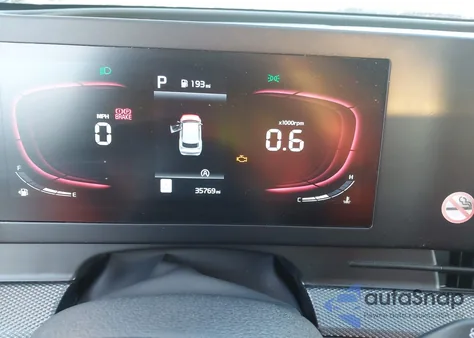 2024 Kia Sportage Lx from USA, damaged, VIN KNDPUCDF7R7266901